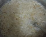 A picture of step 2 of Boiled Sewiyan.