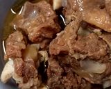 Foto langkah ke 5 dari resep Sop Tulang Iga Sapi.