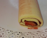 Foto del paso 2 de la receta: 🍓Pionono Dulce con mermelada de frutilla y chocolate🍫