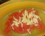 Foto del paso 1 de la receta: Súpertapa de bacon, patata y queso