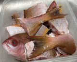 Foto langkah ke 1 dari resep 155. Sup Ikan Kakap Merah.
