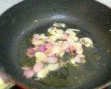 Foto langkah ke 2 dari resep Tahu Kecap Cabe Gendot.