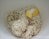 Foto langkah ke 2 dari resep Bakpao manis.