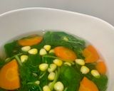 Foto langkah ke 3 dari resep Sayur Bening Bayam.