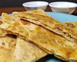 A picture of step 8 of Cheese Paratha.
