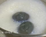 皮蛋玉米瘦肉粥的食譜步驟4照片