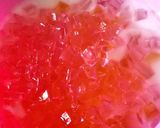 Foto langkah ke 4 dari resep Es buah sirsak jelly.