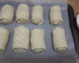 Pas rețetă Brioche simple 12 fotografie