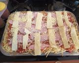 Foto del paso 5 de la receta: Pizza de pasta 🤭