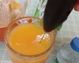 صورة لخطوة 3 من وصفة عصير برتقال لذيييييذ 😋