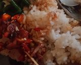 Foto langkah ke 3 dari resep Sambal kecap untuk sate ayam ala aku.