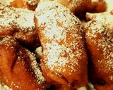 A picture of step 7 of Banana fritters 💚.