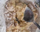 Foto del paso 2 de la receta: Waffles de harina integral y leudante (sin manteca ni azúcar!!!)