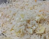 Foto del paso 2 de la receta: Aprovechar el arroz que nos ha sobrado