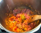 Φωτογραφία βήματος 2 της συνταγής Κιμάς bolognese στην χύτρα ταχύτητας!