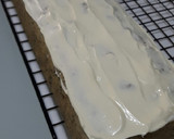 Foto langkah ke 3 dari resep Cake Kukus Oreo Keju.