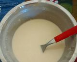 Foto del paso 1 de la receta: Panqueque de choclo y queso y salsa blanca