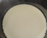 Une image de l'étape 2 de Chinois aux pépites de chocolats.