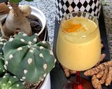Une image de l'étape 13 de Smoothie curcuma banane 🍌.