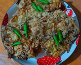 Foto langkah ke 5 dari resep Bakwan Krispy.