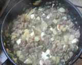 Foto del paso 4 de la receta: Empanadas de carne cortada a cuchillo