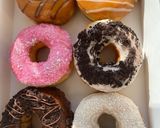 A picture of step 5 of Doughnut.