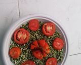ફણગાવેલા મગનું સલાડ(Sprouted mung salad recipe in Gujarati) રેસીપી સ્ટેપ3ફોટો