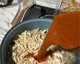 Foto del paso 7 de la receta: Tinga de Pollo