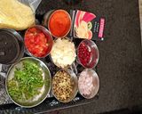 रोटी चाट (roti chat recipe in marathi) रेसिपी स्टेप 1 फोटो 
