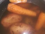 Salpicón de pollo (con mayonesa casera)