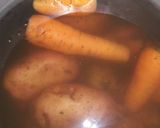 Foto del paso 2 de la receta: Salpicón de pollo (con mayonesa casera)