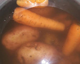 Foto del paso 2 de la receta: Salpicón de pollo (con mayonesa casera)