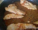 Foto del paso 4 de la receta: Pechuga de pollo en salsa de pomelo