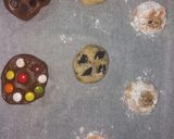 Foto del paso 4 de la receta: Cookies de pepitas de choco o varias