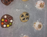 Foto del paso 4 de la receta: Cookies de pepitas de choco o varias
