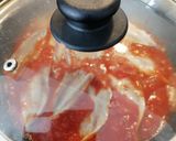 Foto del paso 7 de la receta: Boquerones en salsa de tomate