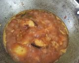 আলু দিয়ে রুই মাছের ঝোল (aloo diye rui macher jhol recipe in Bengali) রেসিপির ধাপ 3 ছবি