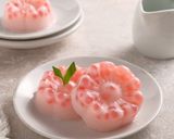 Foto langkah ke 5 dari resep Puding Sagu Mutiara.