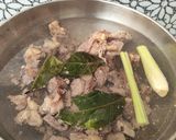 Foto langkah ke 3 dari resep Coto Makassar.