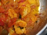 Sofrita Shrimp