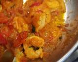 Sofrita Shrimp recipe step 2 photo