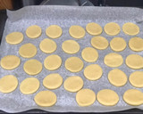 Foto del paso 3 de la receta: Galletas de mantequilla tipo danesas sin lactosa