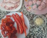 Foto del paso 1 de la receta: Paella a mi manera
