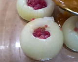 Foto del paso 6 de la receta: Cebollas rellenas de carne