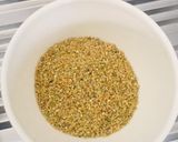 A picture of step 4 of Freekeh Soup My Way.