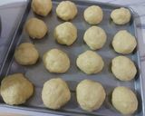 Foto langkah ke 3 dari resep Donat Kentang Super Lembut Takaran Sendok.