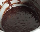 Foto langkah ke 3 dari resep Brownis Pisang Panggang.