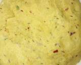 Besni masala prahta with tomato souce recipe step 6 photo