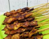 Foto langkah ke 4 dari resep Sate Ayam.