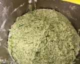 Foto del paso 7 de la receta: 1-Masa de brócoli para pizza 🥦 2- pizza con base de brócoli
